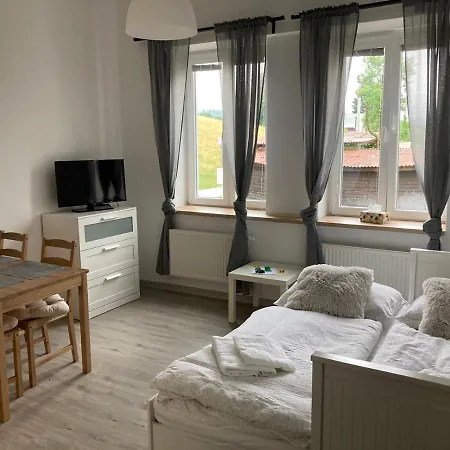 Jasmína V Jeseníkách Apartamento Karlovice (Moravia-Silesia)