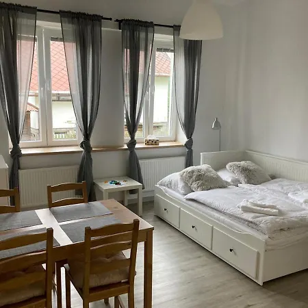 Jasmína V Jeseníkách Apartmán