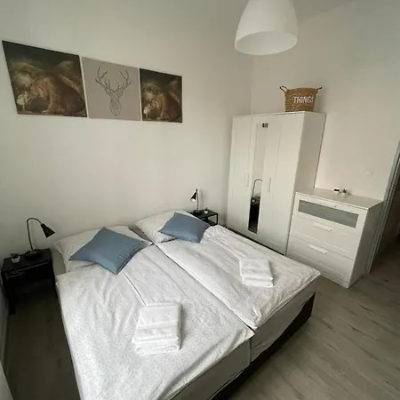 Apartmán Jasmína V Jeseníkách *