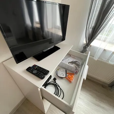 Jasmína V Jeseníkách Apartmán *
