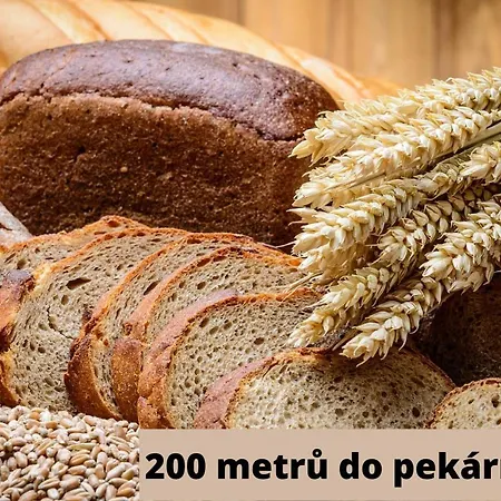 Jasmína V Jeseníkách Apartmán