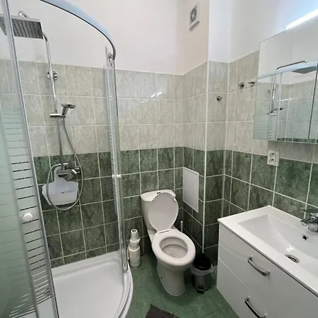 Jasmína V Jeseníkách Apartamento *
